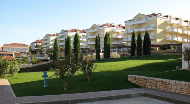 Apartament 1 sypialnia i balkonem Skiper Golf Resort