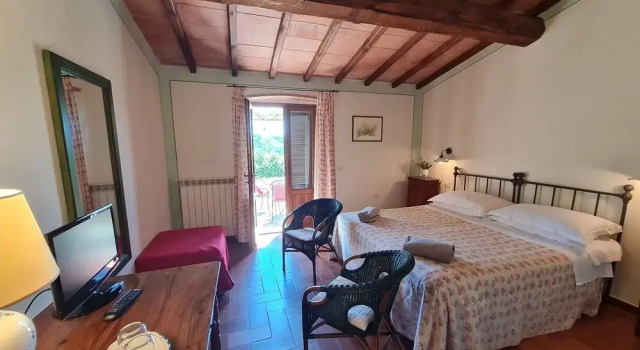 Номер Classic Agriturismo Bio Aia della Colonna