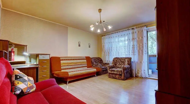 Apartment Ladozhskaya