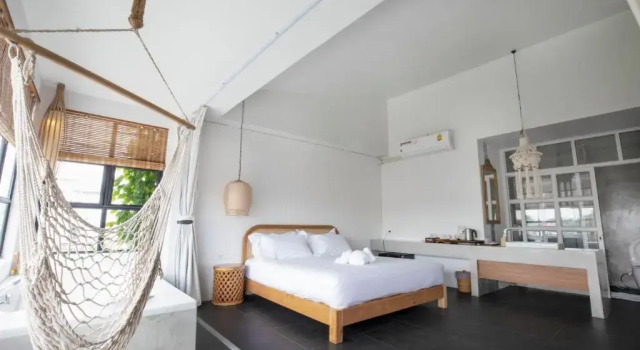 Люкс Deluxe Zero Chiangmai