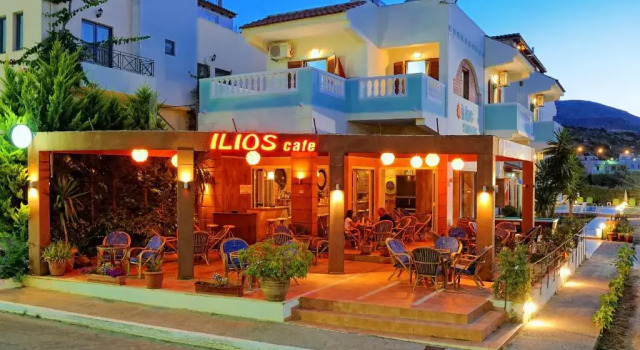 Студия Ilios Studios Stalis