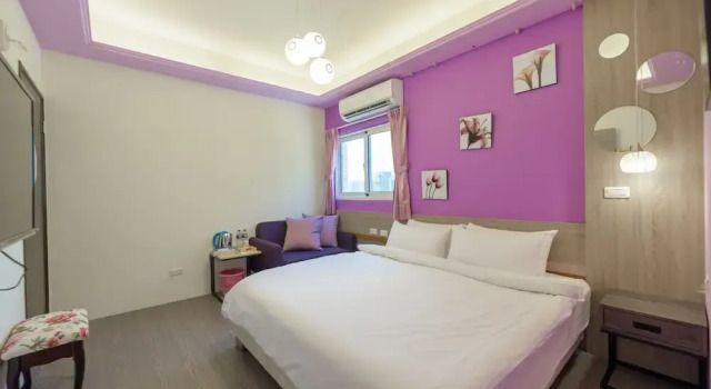 Двухместный номер Standard Pincheng BNB
