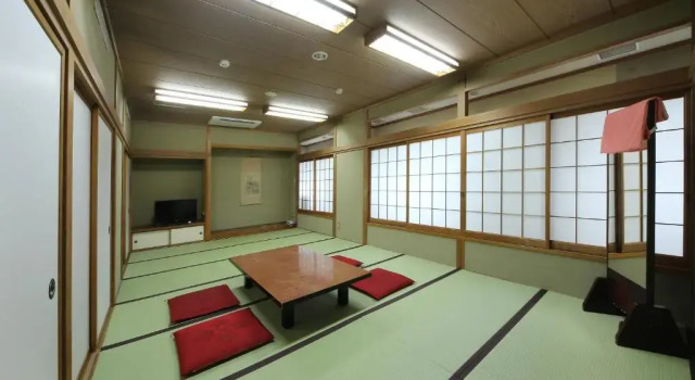 Номер Standard Hotel Matsumoto Yorozuya