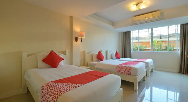 Люкс Superior Grand Smile Wellness Resort