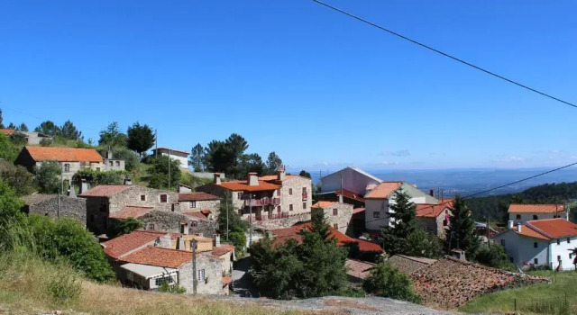 Студия Casas Da Ribeira - Serra da Estrela