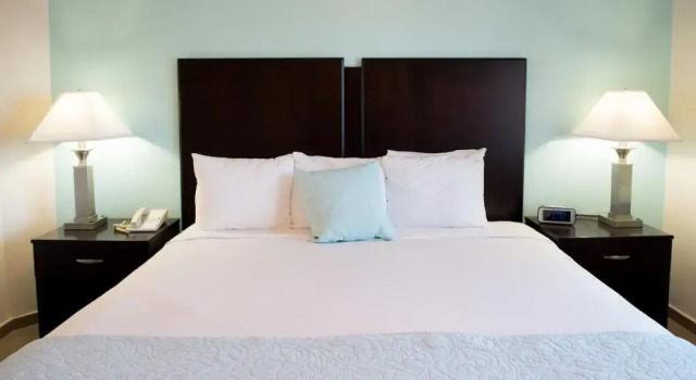 Номер Standard oceanfront Hotel Sheldon