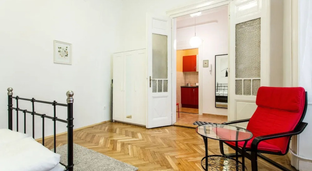 Kecskemeti 5 Apartment, Забронировать Апартаменты/квартира Будапешт 