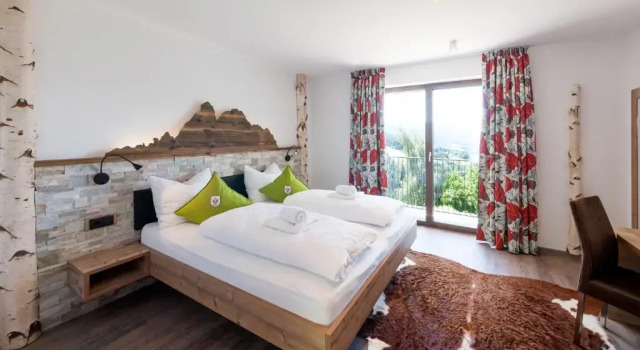 Апартаменты Comfort Aparthotel Bacher
