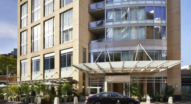 Номер Premium 1 Hotel Seattle