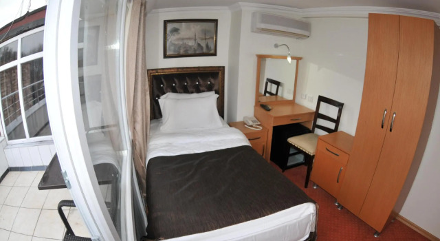 Одноместный номер с видом на парк Palace Point Hotel