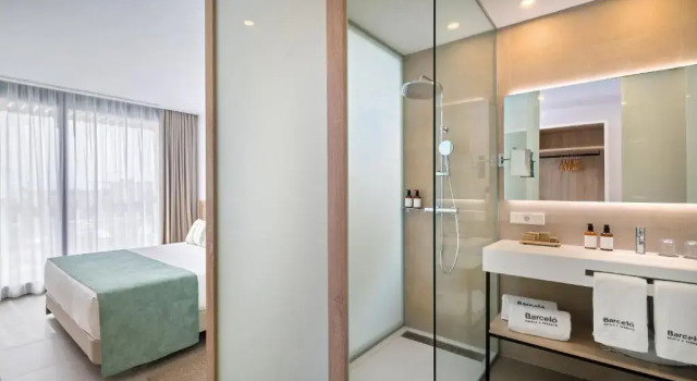 Superior Doppel Zimmer Barceló Nura