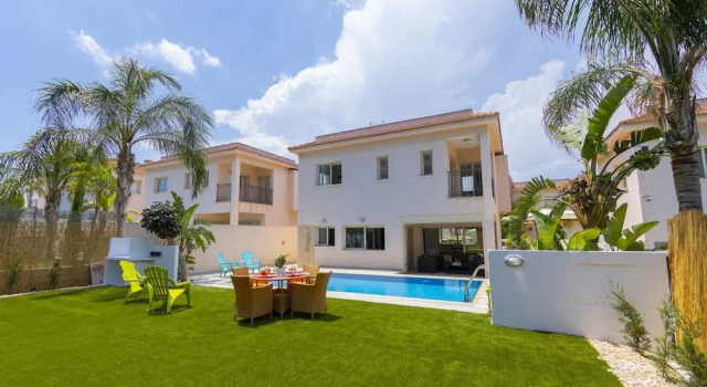 Villa Protaras Villa Michelle 9