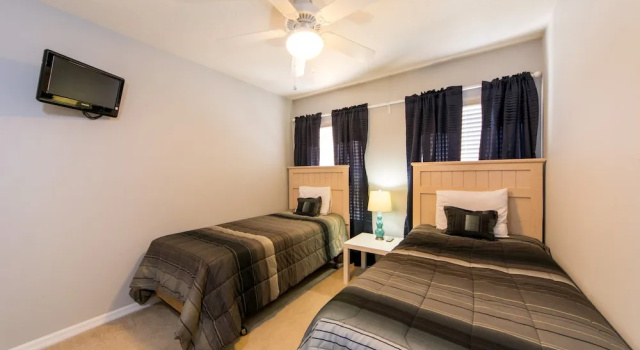 Номер Standard с 3 комнатами Encantada Resort 3143