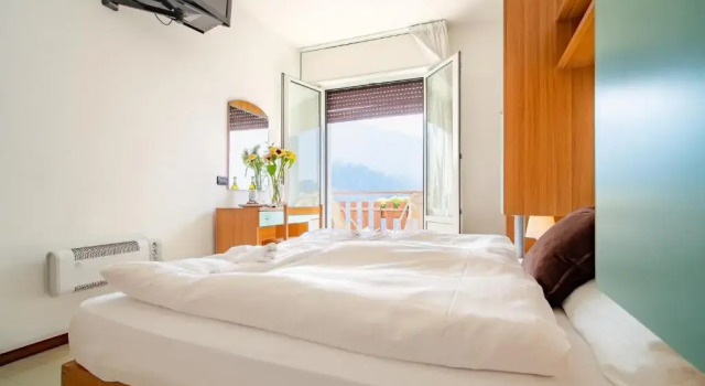 Двухместный номер Standard с балконом Hotel Martinelli