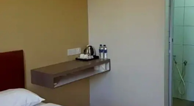 Двухместный номер Deluxe River View Inn Boutique Hotel Johor Bahru
