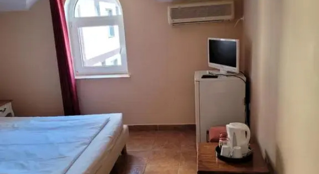 Двухместный номер Standard с видом на море Villa Favorita