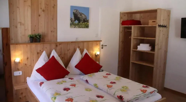 Четырёхместный номер Standard Gästehaus Landhaus Tyrol