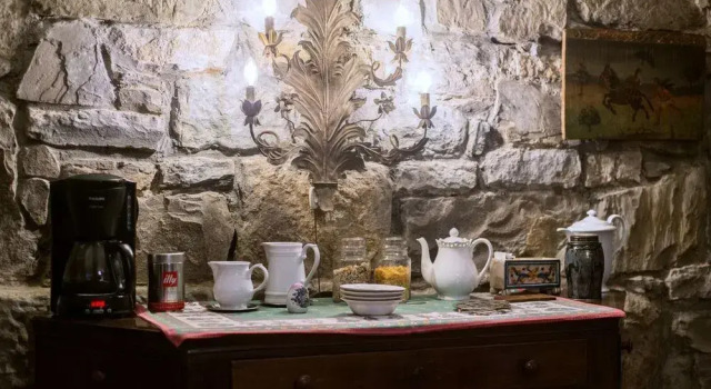 Villa Fausta B&B, Book Villa Hoteller i Friuli Venezia Giulia med parkering, Parkering