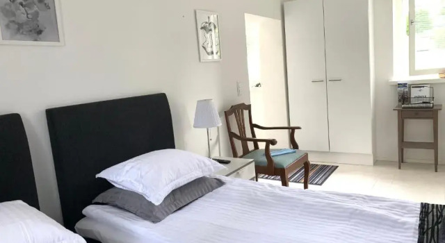 Апартаменты Superior Green Door Apartments