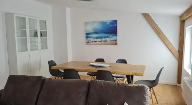 Апартаменты Traum-Ferienwohnung Mozart