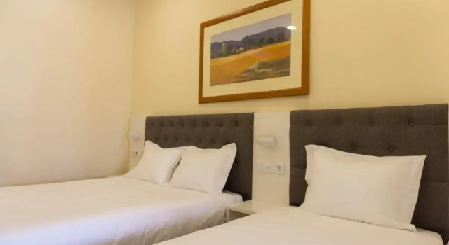 Двухместный номер Standard Residencial do Areeiro