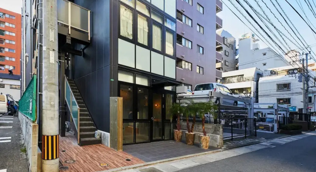 mizuka Daimyo 7 - unmanned hotel, Забронировать Отель Недорогие отели префектуры Фукуока, рядом с Станция метро Tenjin, недорого