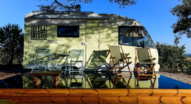Номер Standard wecamp Reserva Alecrim