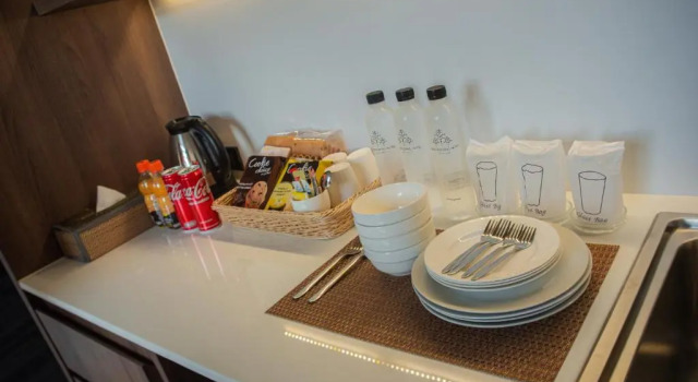 Семейный номер Standard с видом на горы Sareeviengping Hotel Chiangmai