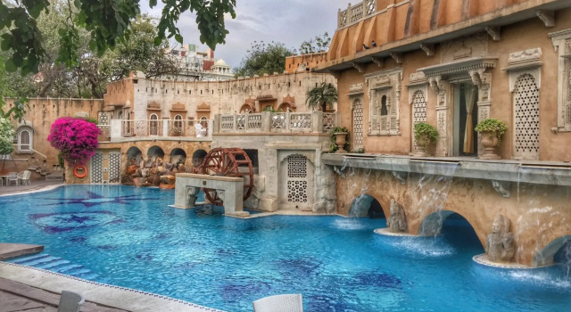 Номер Standard Ajit Bhawan - A Palace Resort