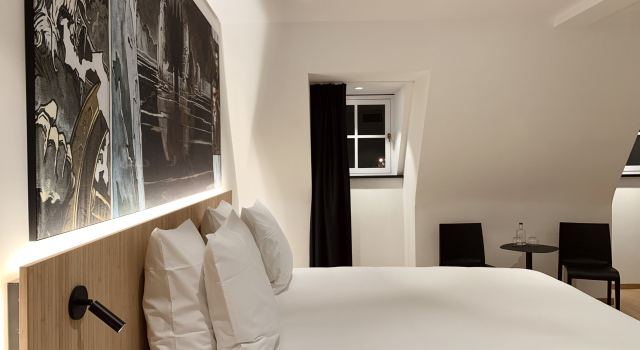 Семейный номер Standard Ghent Urbanist Hotel by Harmony