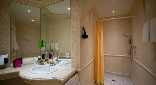 Двухместный номер Standard с балконом и с видом на сад Albergo Losone