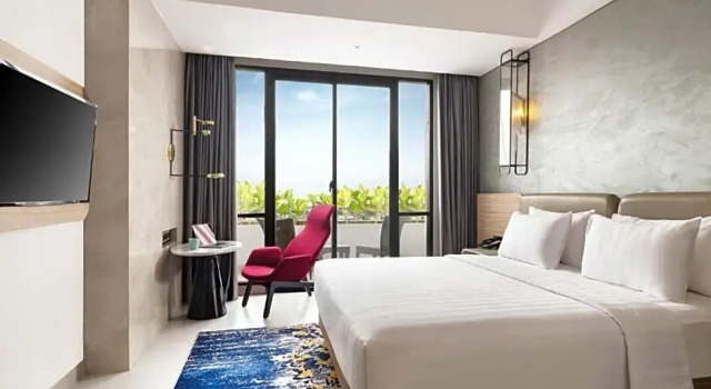 Номер Privilege Mercure Bandung City Centre