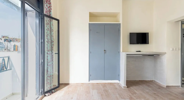 Четырёхместный номер Standard Hôtel Mauritania Center Tangier
