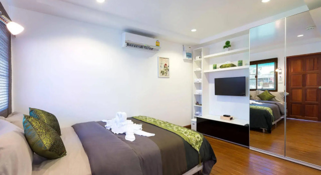 Electric Mango Hua Hin Bungalow Resort, Забронировать Курортный отель СПА-отели Хуахин, SPA-услуги