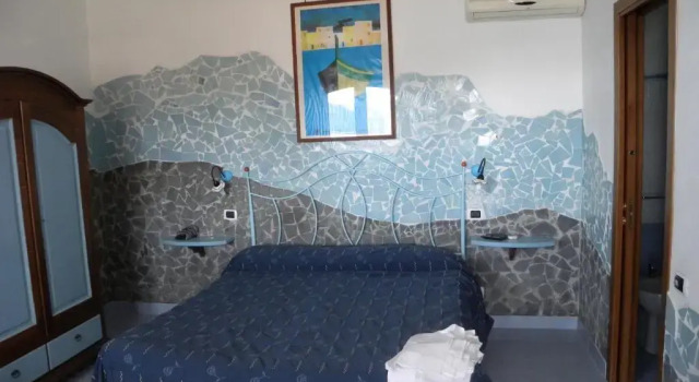 Студия с видом на море Azzurromare Residence