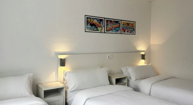 Номер Standard Las Vegas Hotel