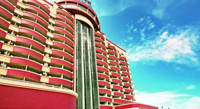 Planet Holiday Hotel & Residence