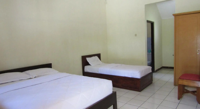 Apartmá Hotel Bip Tawangmangu