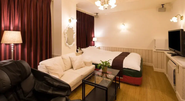 Двухместный номер Standard 袖ヶ浦c COAST HIKE HOTEL