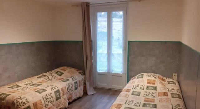 Четырёхместный номер Standard Hôtel du parc