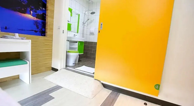 Номер Economy Clover House