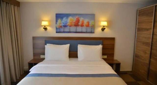 Двухместный номер Superior Feel & Live Hotel Villas Restaurant Sapanca
