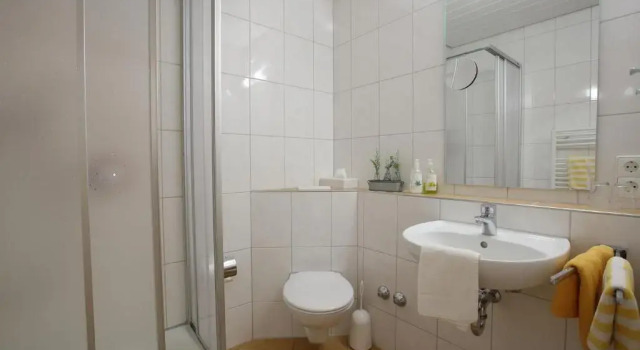 Трёхместный номер Standard Hotel-Restaurant Gasthof Adler