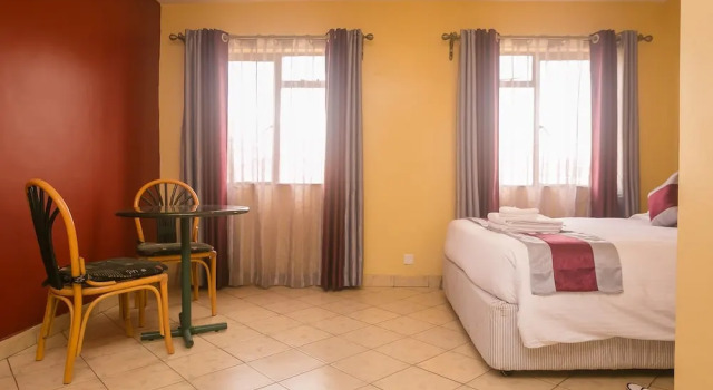Номер Deluxe Plus 254 Hotel