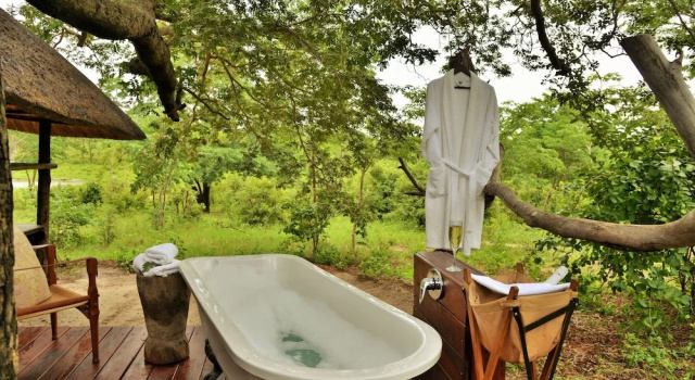 Suite Khulu Lodge