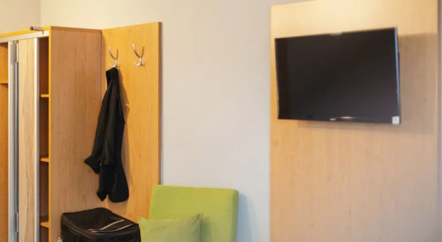 Одноместный номер Superior Garner Hotel Stuttgart - Zuffenhausen by IHG