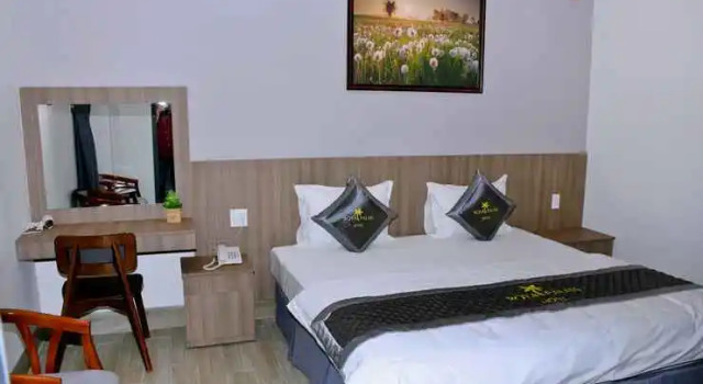 Royal Palms Hotel, Réserver Hôtel Tuy Hòa Phu Yen