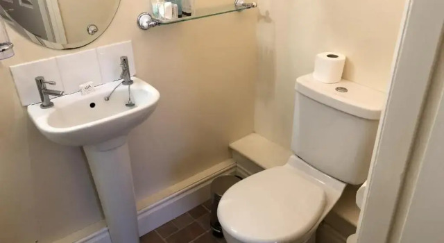 Одноместный номер Standard Diamonds Inn