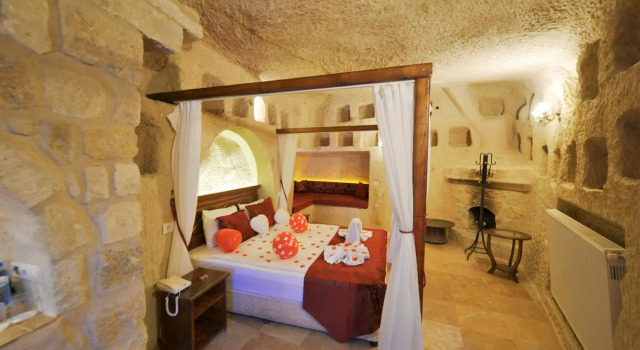 Dedeli Konak Cave Hotel