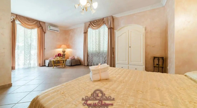Двухместный люкс Isca della Chitarra Bed and Charme